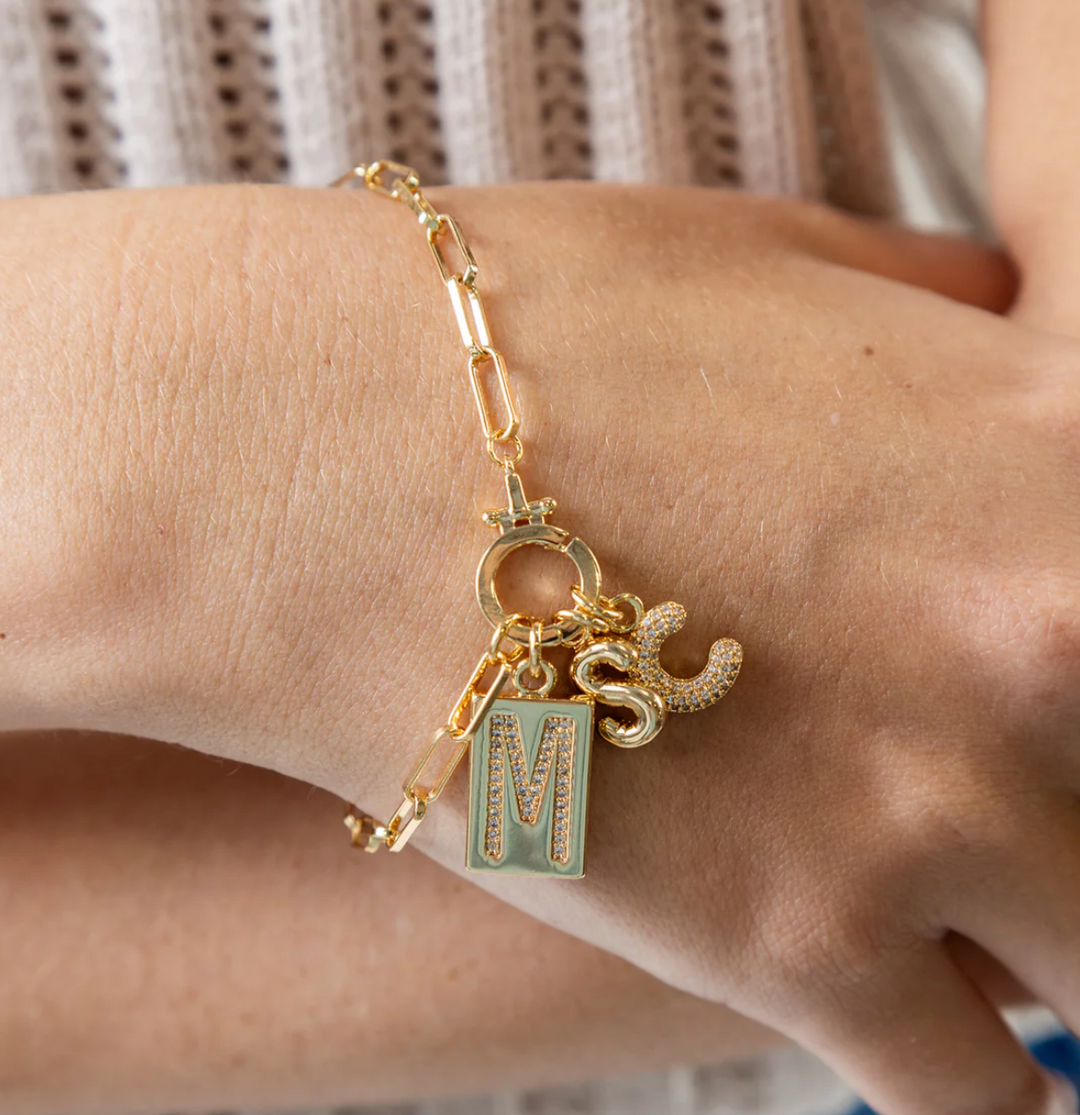 Thea Gold Bracelet