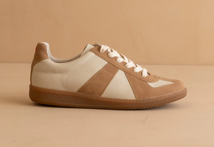 The Noelle Low Top Sneaker
