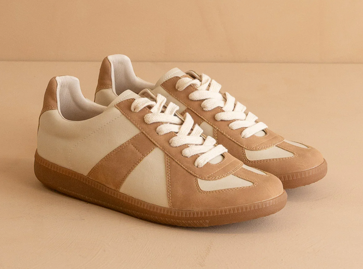 The Noelle Low Top Sneaker