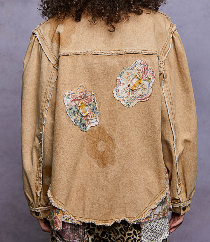 Flower Patch Jacket