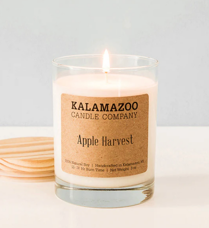 Candle Jar Collection