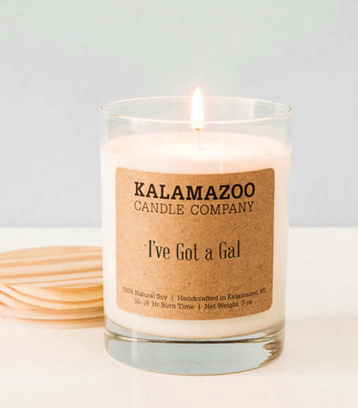 Candle Jar Collection