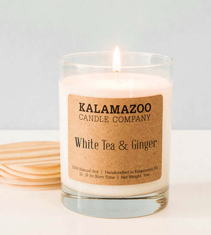 Candle Jar Collection