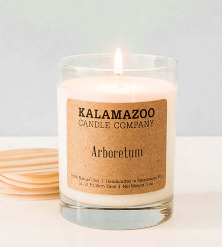 Candle Jar Collection