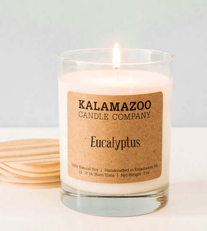 Candle Jar Collection