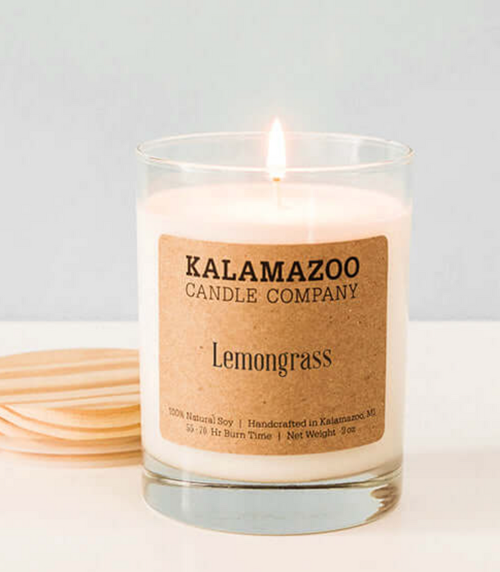 Candle Jar Collection