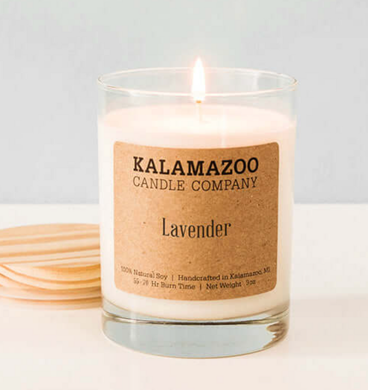 Candle Jar Collection