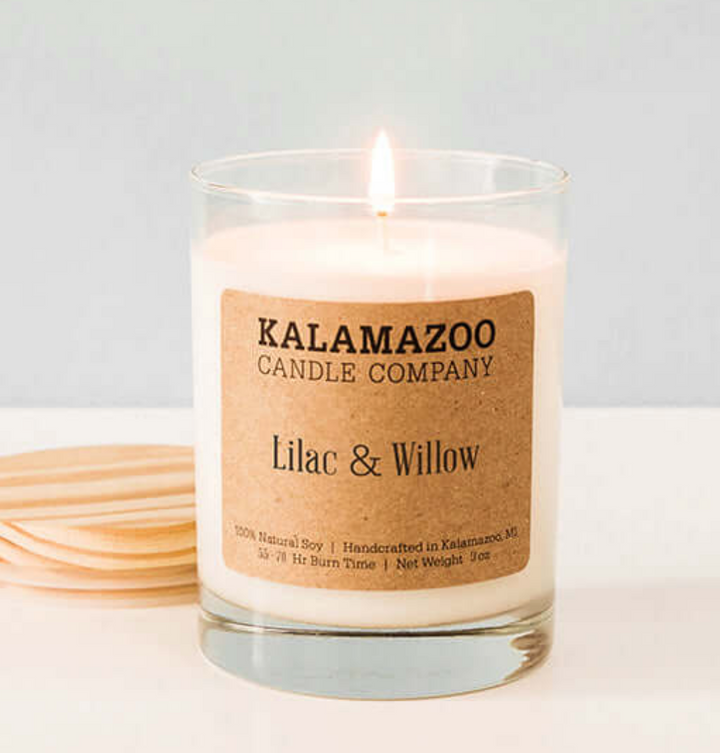 Candle Jar Collection