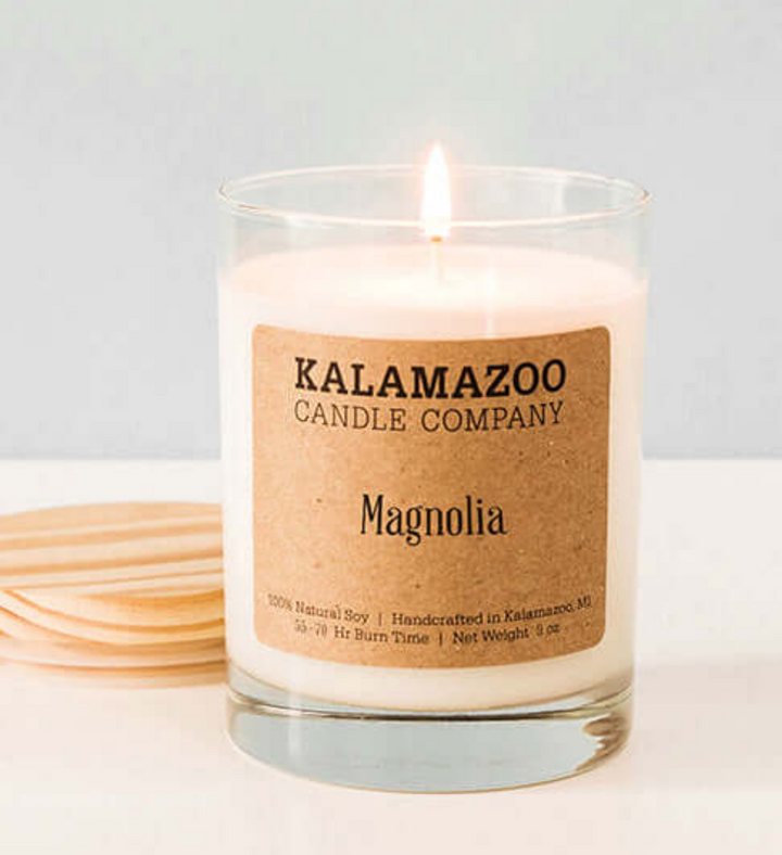 Candle Jar Collection