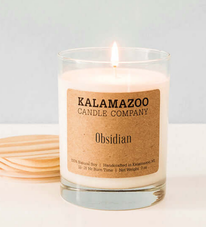 Candle Jar Collection