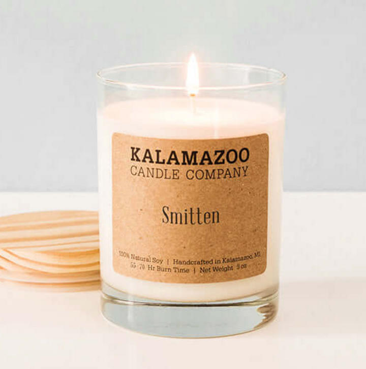 Candle Jar Collection