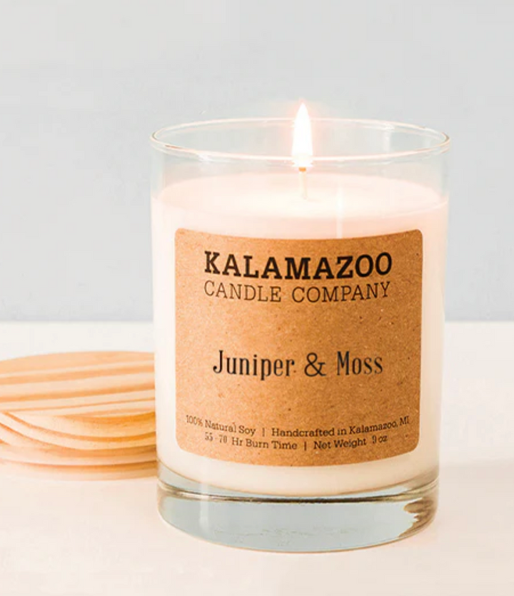 Candle Jar Collection