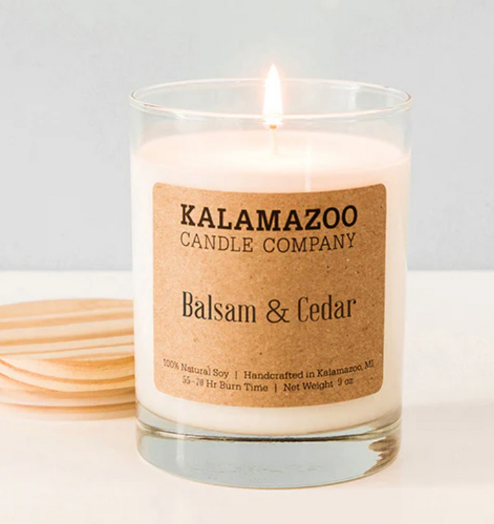 Candle Jar Collection