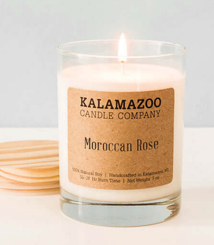 Candle Jar Collection