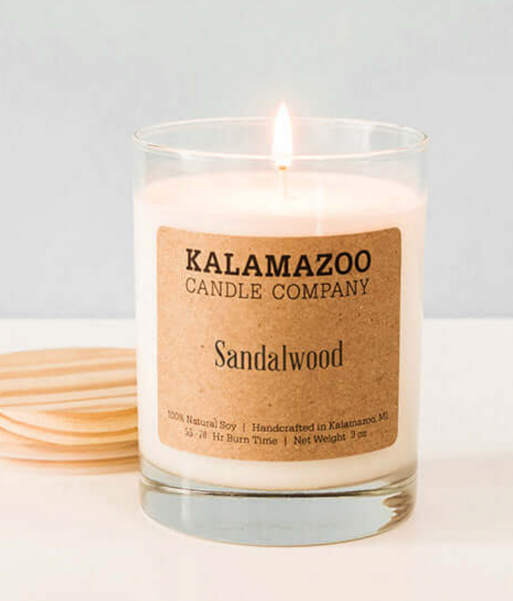 Candle Jar Collection