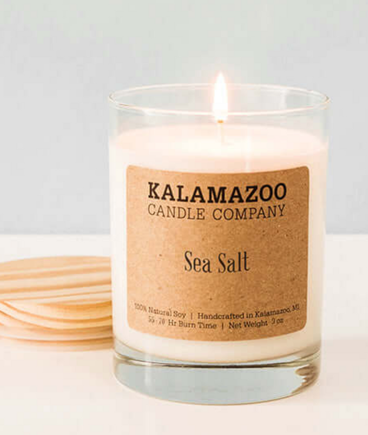 Candle Jar Collection