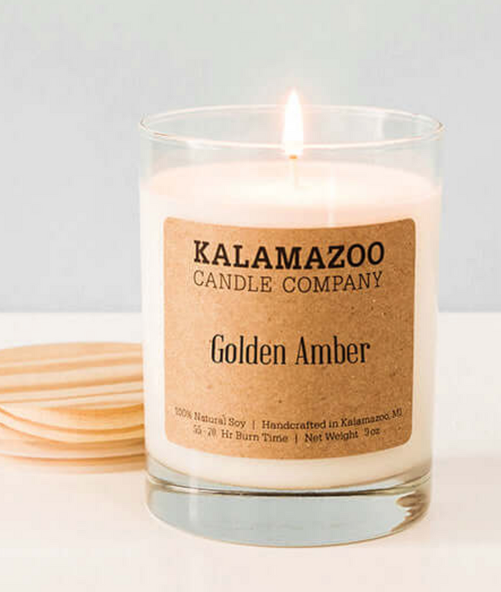 Candle Jar Collection