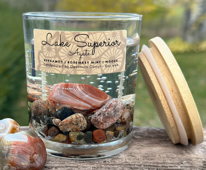 Gel Candle Collection