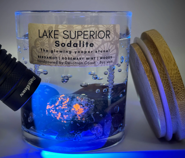 Gel Candle Collection