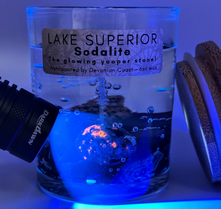 Gel Candle Collection