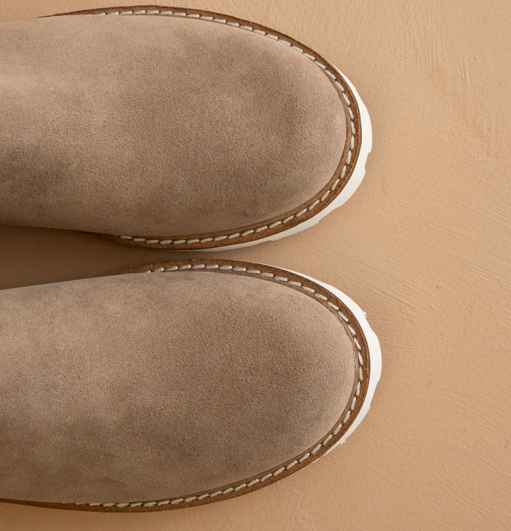 The Gianna Chunky Sole Boot