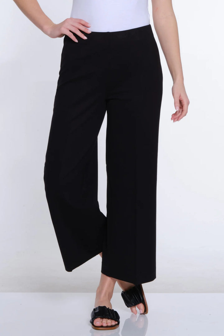 Wide Leg Crop Pant
