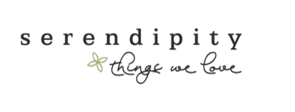 s e r e n d i p i t y logo