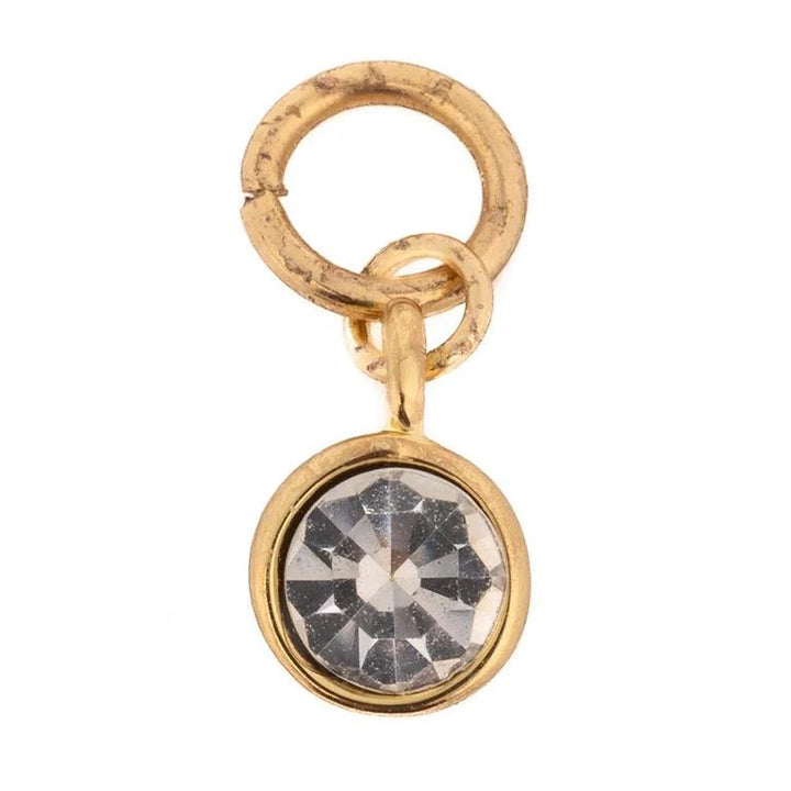 Thea Birthstone Charms