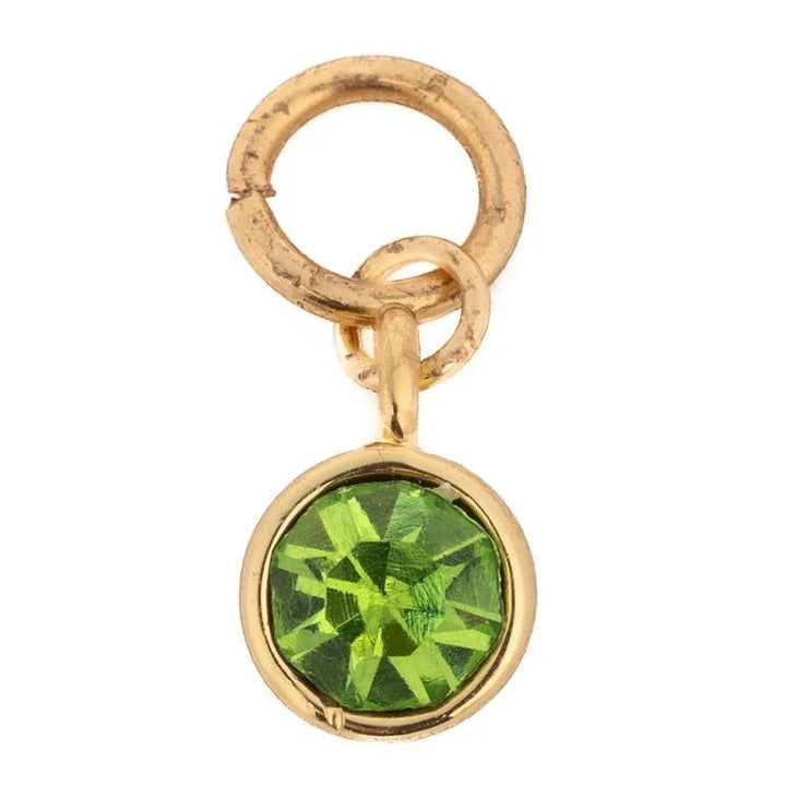 Thea Birthstone Charms