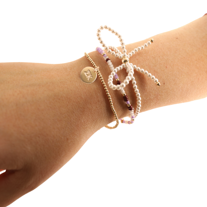 Sigma Kappa Sprinkle Bracelet