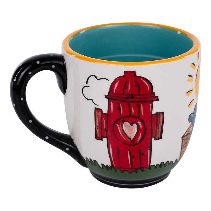 Animal Lover Mug Collection