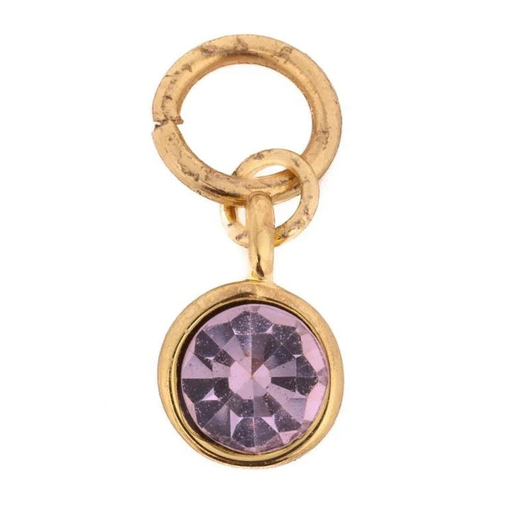 Thea Birthstone Charms