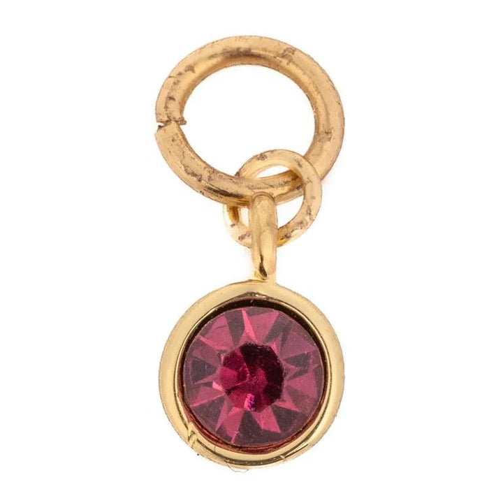 Thea Birthstone Charms