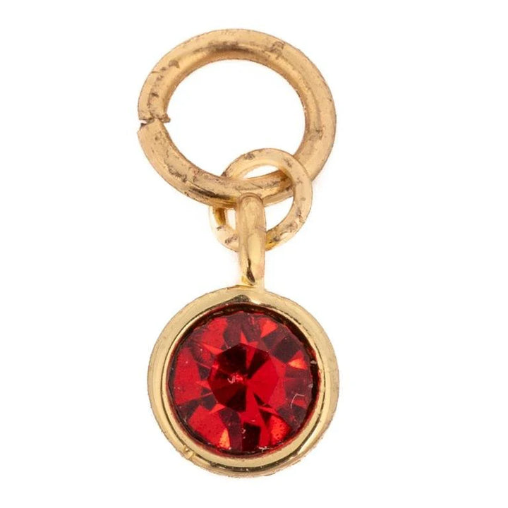 Thea Birthstone Charms
