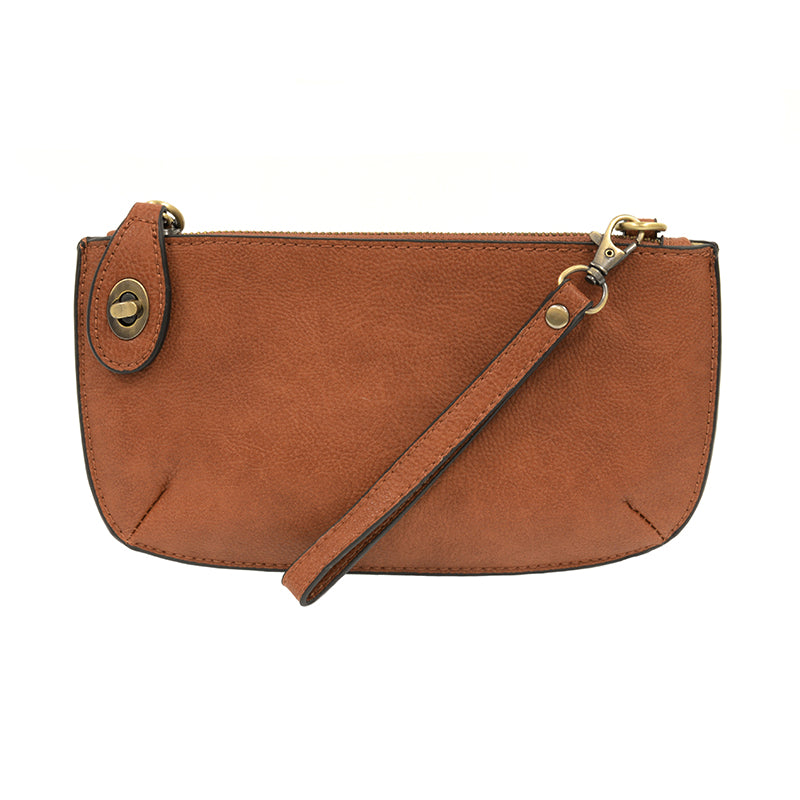 crossbody wristlet clutch