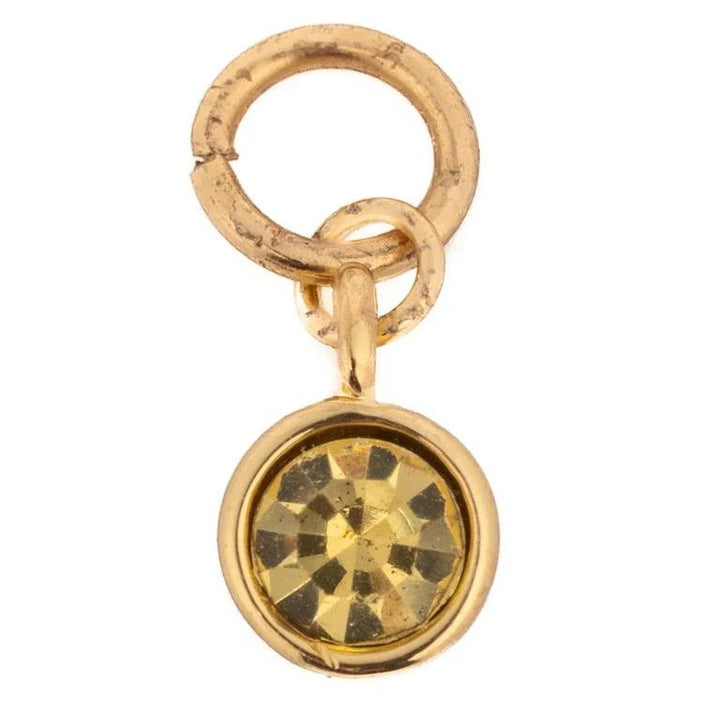 Thea Birthstone Charms