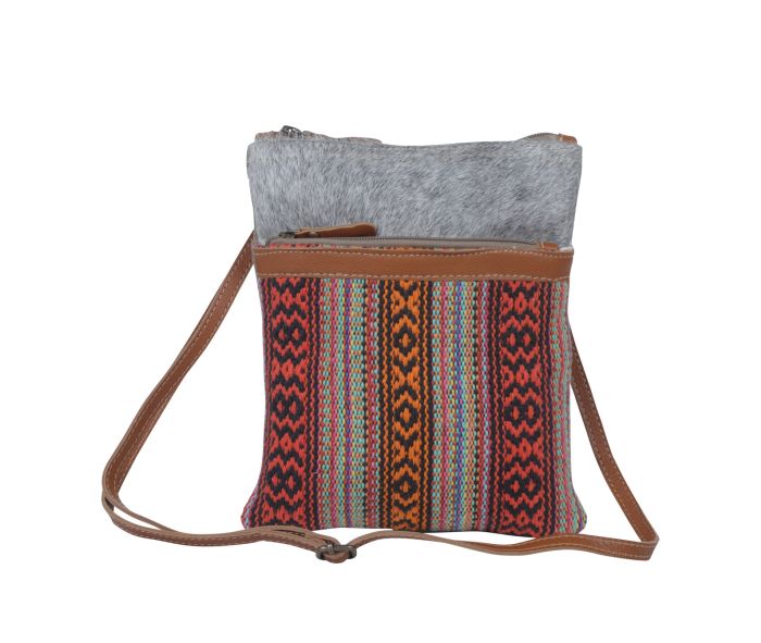 Myra small crossbody bag with stylish design and compact shape—versatile, chic accessory for confident women 30+.