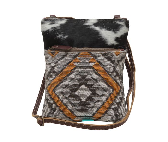 Myra small crossbody bag with stylish design and compact shape—versatile, chic accessory for confident women 30+.