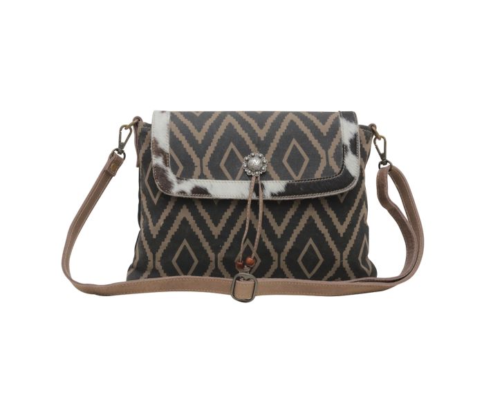 Myra small crossbody bag with stylish design and compact shape—versatile, chic accessory for confident women 30+.