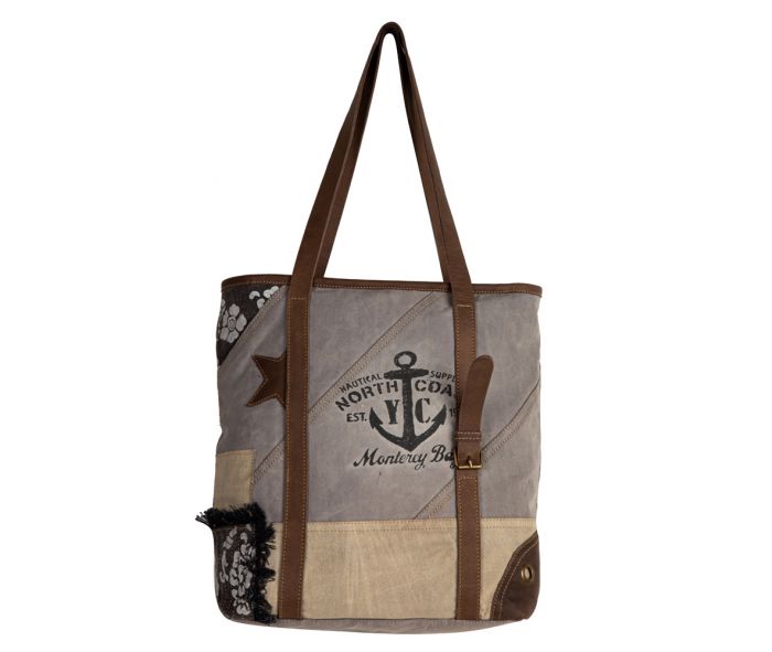 Myra tote bag with roomy interior, durable straps, and stylish design—perfect everyday bag for confident, stylish women 30+.