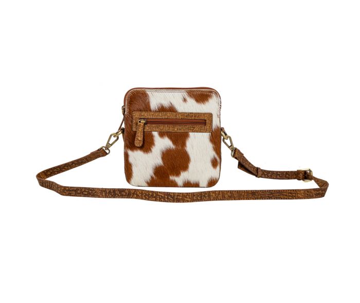 Myra small crossbody bag with stylish design and compact shape—versatile, chic accessory for confident women 30+.