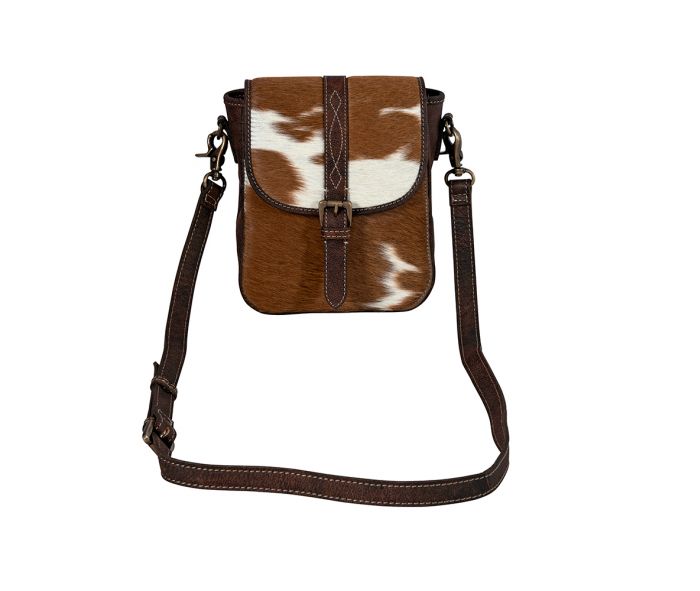 Myra small crossbody bag with stylish design and compact shape—versatile, chic accessory for confident women 30+.