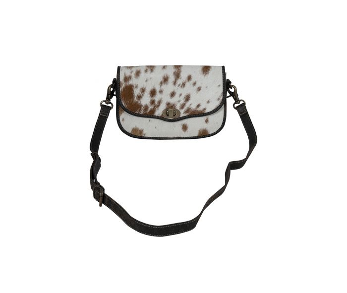Myra small crossbody bag with stylish design and compact shape—versatile, chic accessory for confident women 30+.