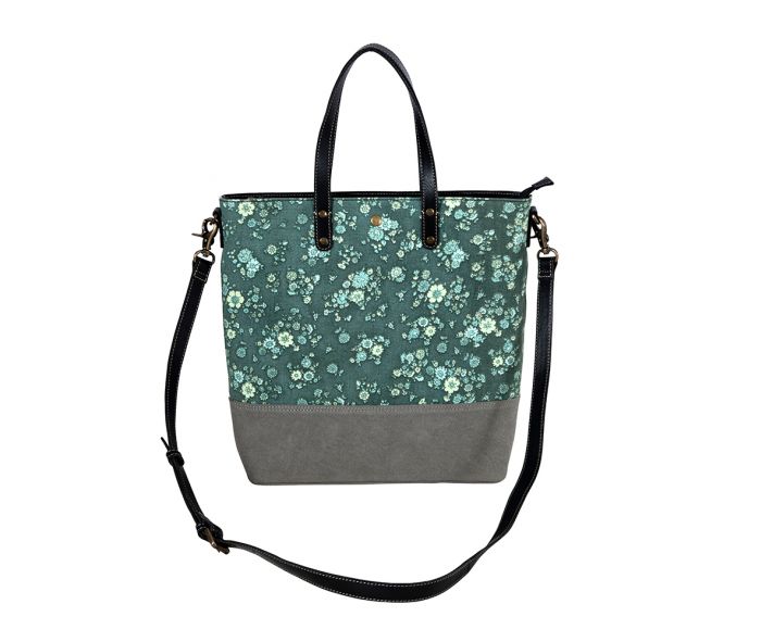 Myra tote bag with roomy interior, durable straps, and stylish design—perfect everyday bag for confident, stylish women 30+.