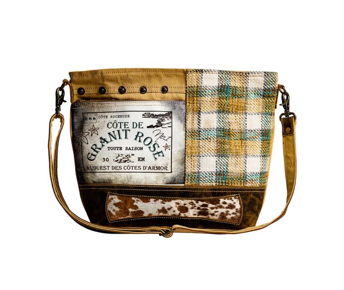 Myra small crossbody bag with stylish design and compact shape—versatile, chic accessory for confident women 30+.
