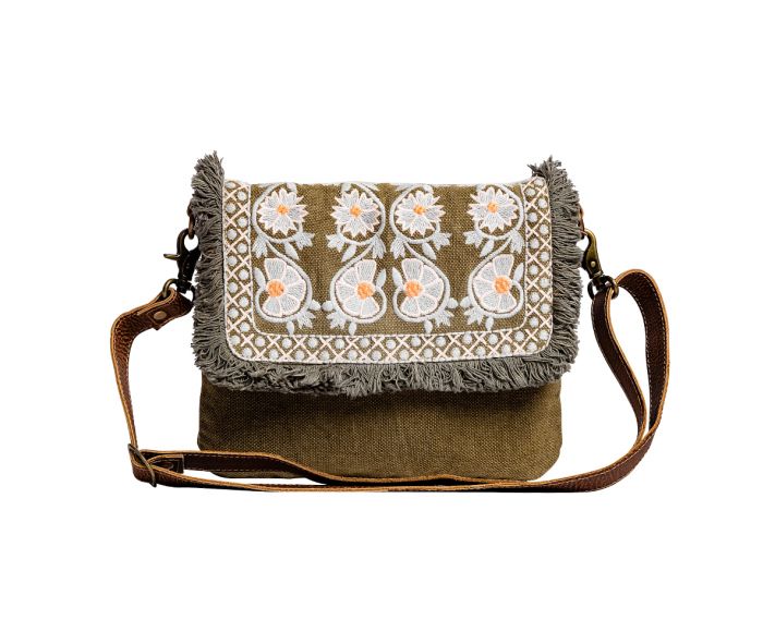 Myra small crossbody bag with stylish design and compact shape—versatile, chic accessory for confident women 30+.