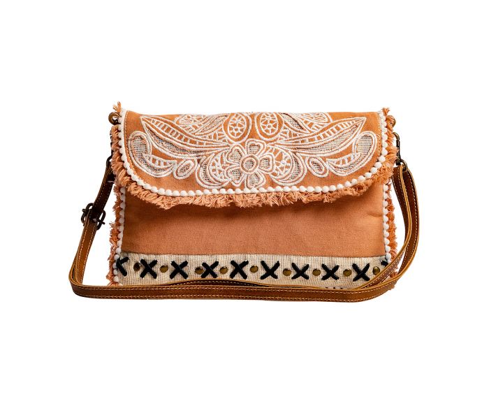 Myra small crossbody bag with stylish design and compact shape—versatile, chic accessory for confident women 30+.