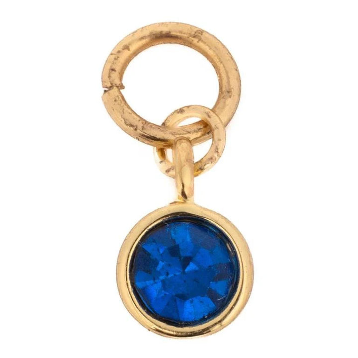 Thea Birthstone Charms
