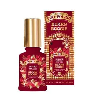 2 Oz. Berry Bougie Spray