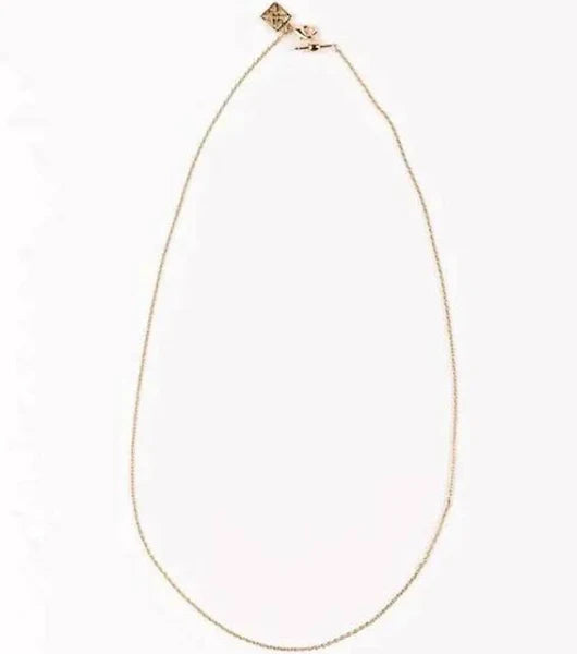 Necklace Luxe Charm Bar